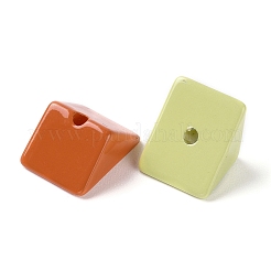 Baking Paint Acrylic Beads&nbsp;MACR-M032-06