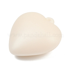 Pearlized Acrylic Pendants&nbsp;X-OACR-B036-16D