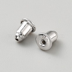 925 Sterling Silver Ear Nuts&nbsp;LS-STER-WH20011-04P