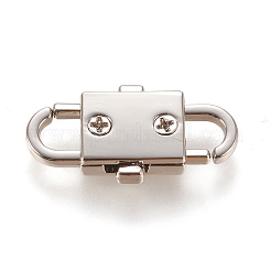 Adjustable Alloy Chain Buckles&nbsp;FIND-I012-01P