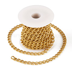Oxidation Aluminum Curb Chains&nbsp;CHA-TA0001-14G