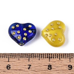 Glass Beads&nbsp;LAMP-T021-57M
