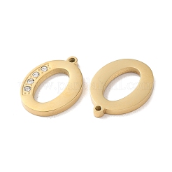 Real 14K Gold Plated 304 Stainless Steel Pendants&nbsp;STAS-L022-157G-O
