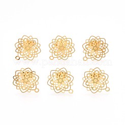 304 Stainless Steel Stud Earring Findings&nbsp;STAS-S079-30A