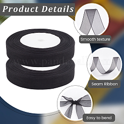Nylon Ribbon for Gift Packaging&nbsp;OCOR-WH20001-73B