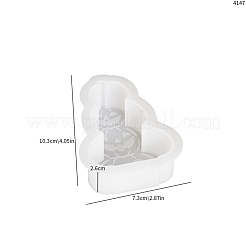 DIY Candle Silicone Molds&nbsp;PW-WG7B6AB-06