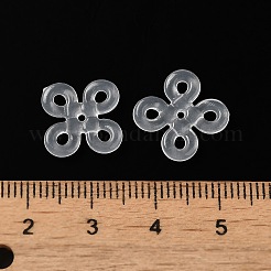 Transparent Acrylic Beads&nbsp;OACR-H042-03A