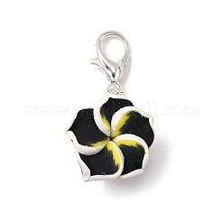 Handmade Polymer Clay Pendant Decorations&nbsp;HJEW-JM04001