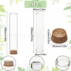 Clear Glass Dome Cover&nbsp;CON-SC0001-03E