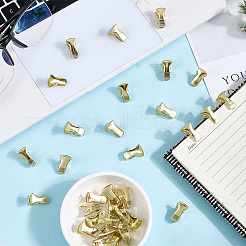 35Pcs Alloy Alligator Clips&nbsp;FIND-CP0003-15G