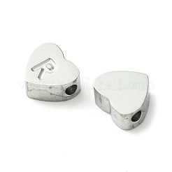 Tarnish Resistant 316L Surgical Stainless Steel Beads&nbsp;STAS-R230-01R-P-1