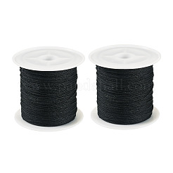 2 Rolls Nylon Chinese Knot Cord&nbsp;NWIR-TA0001-32