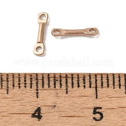 Ion Plating(IP) 304 Stainless Steel Connector Charms&nbsp;STAS-Q323-04A-RG