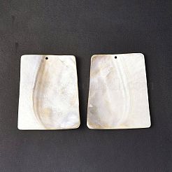 Freshwater Shell Big Pendants&nbsp;SHEL-C003-08