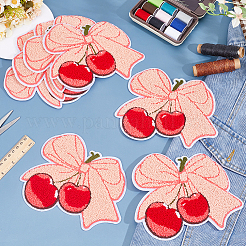 Felt Sew On Patches&nbsp;DIY-WH0726-002
