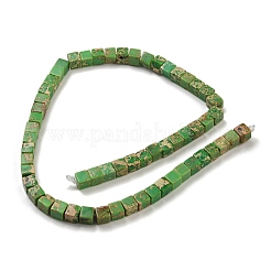 Natural Imperial Jasper Beads Strands&nbsp;G-I248-02-03