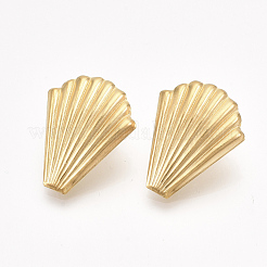304 Stainless Steel Stud Earring Findings&nbsp;X-STAS-T045-20G