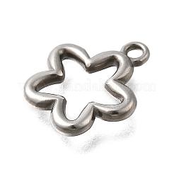 304 Stainless Steel Pendants&nbsp;STAS-C119-18P