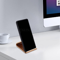 Wooden Mobile Phone Holders&nbsp;AJEW-WH0270-142A