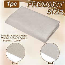 Linen Fabric&nbsp;AJEW-WH0816-164B