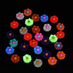 Luminous Resin Decoden Cabochons&nbsp;RESI-K036-08C