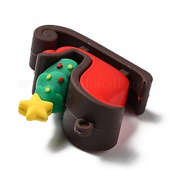 PVC Plastic Pendants&nbsp;X-KY-C009-14