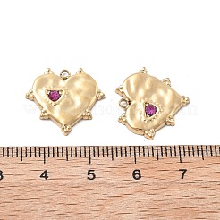 304 Stainless Steel Pendants&nbsp;STAS-Z121-61G
