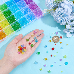 2310Pcs 28 Styles Transparent Acrylic Beads&nbsp;TACR-PH0001-92