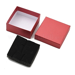Cardboard Jewelry Boxes&nbsp;CBOX-S018-08B