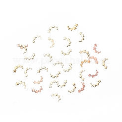 Brass Cabochons&nbsp;MRMJ-L015-08G