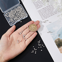 200Pcs Brass Spacer Beads&nbsp;KK-DC0003-96