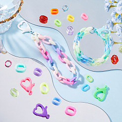 DIY Jewelry Sets Making Kits&nbsp;DIY-SP0002-12