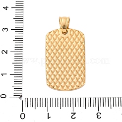 304 Stainless Steel Enamel Pendants&nbsp;STAS-U043-06A-G