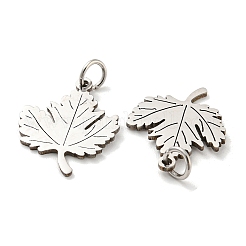 Non-Tarnish 304 Stainless Steel Pendants&nbsp;STAS-H184-05C-P