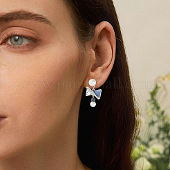 304 Stainless Steel Stud Earring Findings&nbsp;EJEW-SP0001-17C