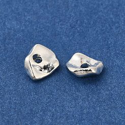 Rack Plating Alloy Spacer Beads&nbsp;KK-F883-01S