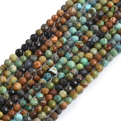 Natural Turquoise Beads Strands&nbsp;G-K366-B03-01