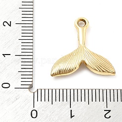 Alloy Rhinestone Pendants&nbsp;FIND-U026-15G