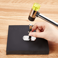 Installable Two Way Rubber Hammers&nbsp;TOOL-PH0001-17