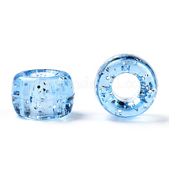 Transparent Plastic Beads&nbsp;KY-T025-01-B01
