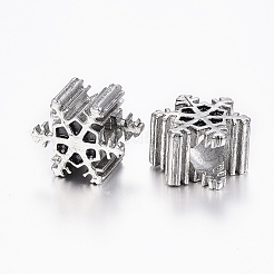 304 Stainless Steel European Beads Enamel Settings&nbsp;STAS-H368-09AS