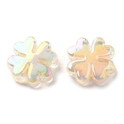 UV Plated Acrylic Beads&nbsp;SACR-G033-03E