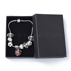 Brass European Bracelets&nbsp;BJEW-JB04433