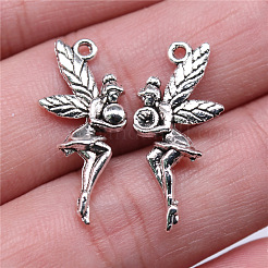 Tibetan Style Alloy Pendants&nbsp;X-PW-WG70399-01