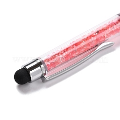 Silicone & Plastic Touch Screen Pen&nbsp;AJEW-B012-01E