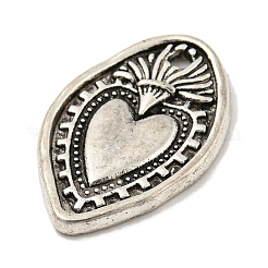 Tibetan Style Alloy Pendants&nbsp;TIBE-L013-08AS-07