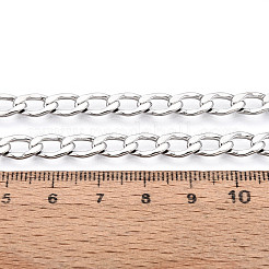 Brass Curb Chains&nbsp;CHC-T018-33P