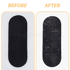 12Pcs Cotton Activated Carbon Air Filter Pad for Ceiling Fan&nbsp;AJEW-AR0005-41C