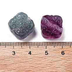 Natural Fluorite Beads&nbsp;G-M088-03