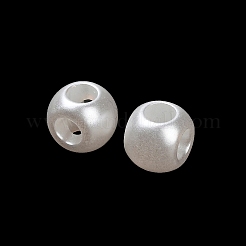Acrylic Imitation Pearl Beads&nbsp;OACR-P032-10A-01